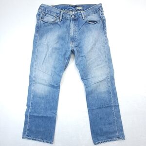 Polo Ralph Lauren Classic 867 Jeans Men's 36x30 (34x28) Straight Leg Denim